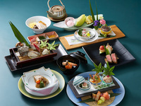 【4/25～6/30】九州巡り味覚会席（ディナー）