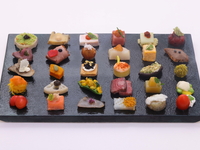 【ディナー / 季節コース】＊旬の食材をご用意しております。