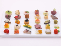 【ディナー / 定番コース】＊RINASCIMENTOのスタンダードコース