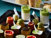 15：00予約【GW限定】プレミアムアフタヌーンティーセット