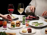 五感で愉しむ、ラカンダのサンデーブランチ【アルコールフリーフロー】・ロ