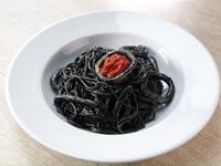 虚人の黒き暴走パスタ