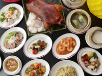 GW期間(4/29・5/2～5/6)限定　ディナーオーダーバイキング/小学生