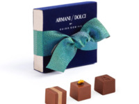 Spring Limited Edition Pralines 9 pieces (Standard Chocolate)