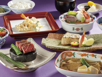  お好み選択ランチ“水芭蕉”