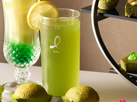 [Drink Option] Alcoholic Drink "Matcha Highball" +1,500 yen