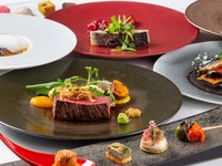 ＜フォーシーズン＞MENU  Dégustation