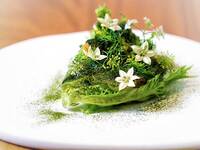 Lunch with a dinner course