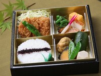 初夏のいざ鎌倉弁当/A　豚ヒレカツ