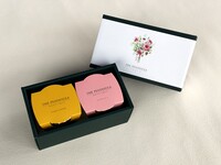 <Mother's Day> Mango Pudding & Almond jelly 2 pieces（4/25-5/10）