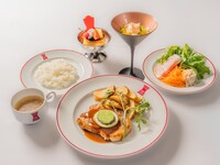 【4/29~5/6ご利用分】プリフィックスコース【メインが選べる】