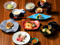 おまかせ お昼の会席
