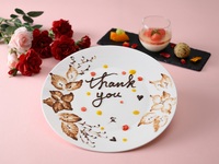 母の日 Thanks Lunch