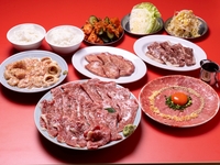 〈予約限定〉【神戸牛付き特別コース】飲み放題付