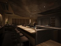 お席のみのご予約 (カウンター)