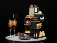 W Osaka X N21「N21 Afternoon Tea 」 [1 Drink Plan]