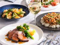 [Meat Fair] Weekday Dinner - Seniors (65 years and older)