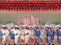 [4/4~4/19] Special lunch plan with Kyoodori viewing ticket