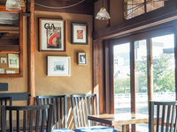 Reservations for seating only (seating will be provided on the riverside terrace)