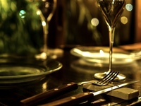 Specialty course (served in-store)