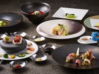 Chef Higa Dinner Course（4/1～）
