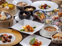 Choose your favorite lunch course