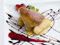 [Anniversary/Birthday] Japanese Black Wagyu "Daiginjo Cut" Steak - Standard Anniversary Course