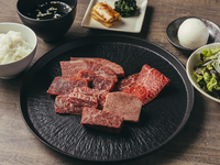 ランチセットうしごろ 