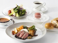 3種のミートプレート