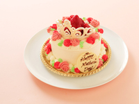 母の日ケーキ5号