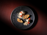 【4/25 Dinner】Course + Non-alcoholic cocktail pairing