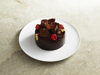 **Aman  Chocolate Cake 12cm
