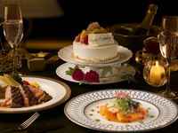 Celebration Dinner Window Seat Guaranteed (Friday-Sunday & Holidays Only) ~SOUVENIR~ (Cover Charge Included)