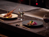 [Wagyu Beef Chateaubriand x All-you-can-drink]