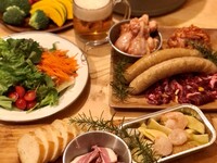 【MUSIC DAY・ビアガーデン】 おとな 6,500円（最大3h飲み放題付き）