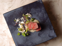 Steak Dinner（kobe beef steak）loin 80ｇ