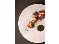 【Kiwami】 Dinner (kobe beef)