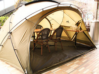 【テント個室】のご予約も可能です⛺️