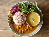【平日】2F｜屋台メニューを楽しむ Weekday Lunch
