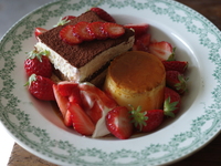 【平日】2F｜屋台メニューを楽しむ Weekday Lunch