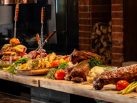 WEEKDAY DINNER BUFFET 1ST - CHILD