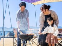 【ランチBBQ】カジュアルに楽しむ手ぶらBBQ｜前菜＆グリルミート＋120分ノンアルコール飲み放題（平日）