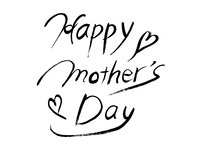 平日限定　カーネーション・メッセージプレート付き：母の日セレクション（ランチ11:00～13:30）