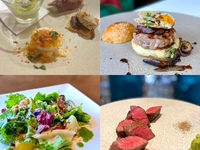 【土日祝限定ランチ】”ランチコース”（全9品）