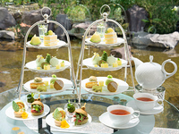 Melon&Green Afternoon Tea