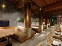 Reservation for seating only