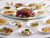 【ゴールデンウイーク★ディナー】チャイニーズオーダーブッフェ（子供）