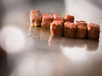 ◆For children only◆ Lunch Teppanyaki Course <12 YEARS AND UNDER ONLY>