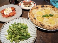 [4/18-6/14] Kitano Tenjin Exhibition ticket & Hizamaru Token Ranbu original bookmark + Lunch Pranzo