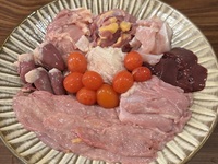 Chef's choice course (with all-you-can-drink alcohol)